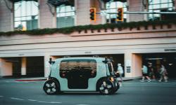 Featured image of post Robotaksi boros waktu, startup ini bangun 'pitstop' khusus dapat $10 juta